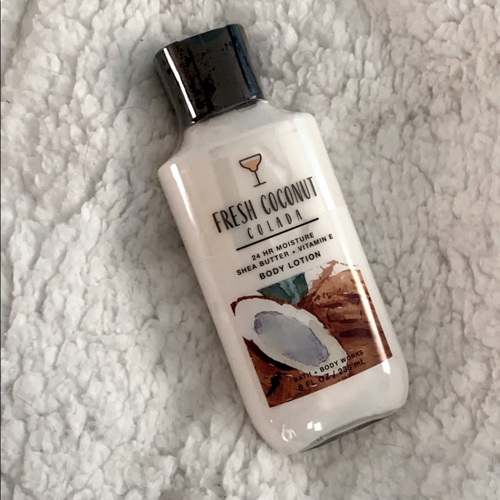 NWT Bath & Body Works Coconut Colada